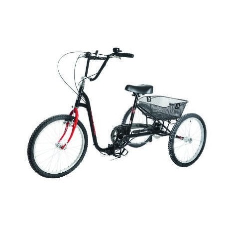 Tricycle Tonicross Plus