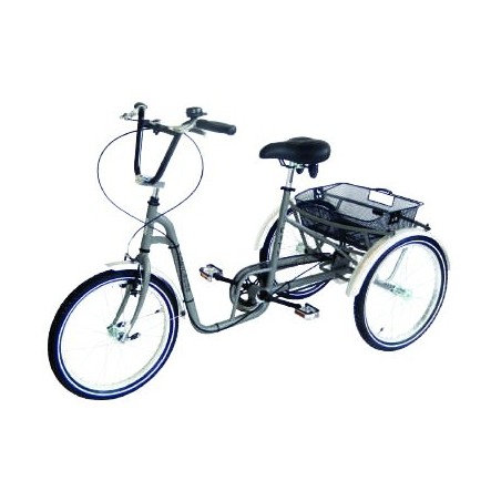 Tricycle Tonicross City