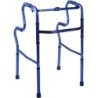 Déambulateur adulte fixe pliable Quadrigo