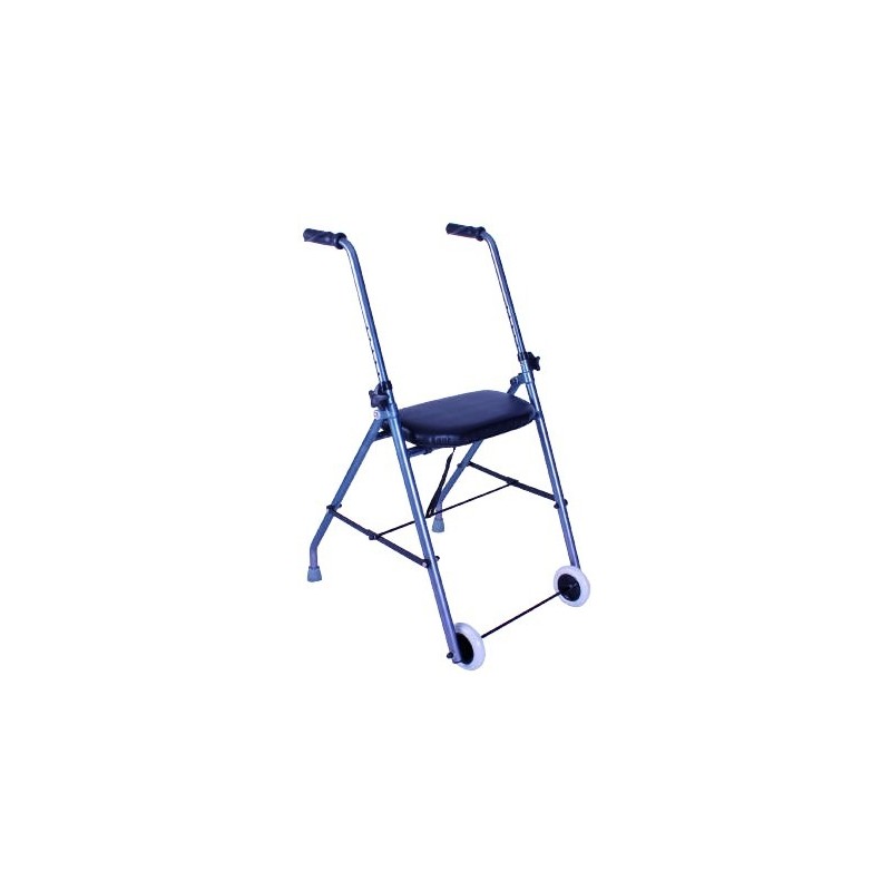 Rollator 2 roues Alustyle