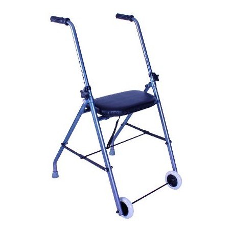 Rollator 2 roues Alustyle