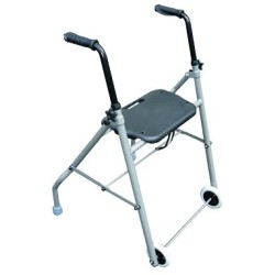 Rollator 2 roues avec siège Simply II