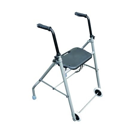 Rollator 2 roues avec siège Simply II