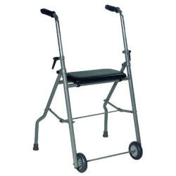 Rollator 2 roues Londres