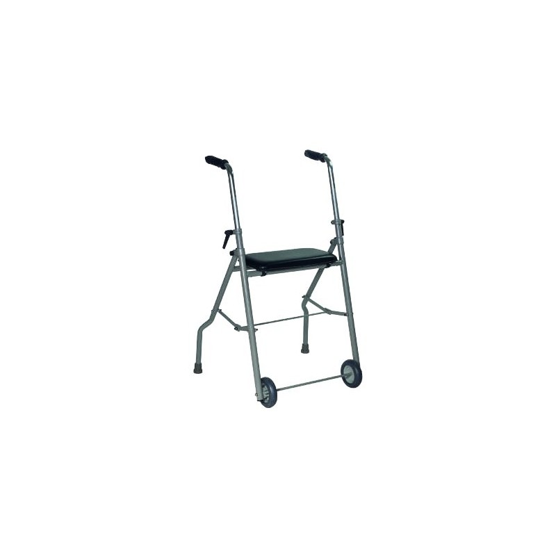 Rollator 2 roues Londres