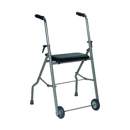 Rollator 2 roues Londres