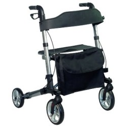 Rollator 4 roues Moka