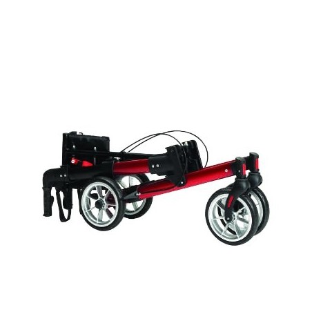 Rollator 4 roues Quava