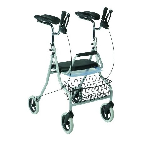 Rollator 4 roues 276