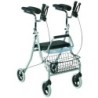 Rollator 4 roues 276
