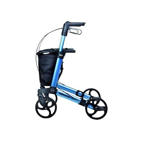 Rollator 4 roues Gemino