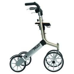 Rollator 4 roues Let's Go Out