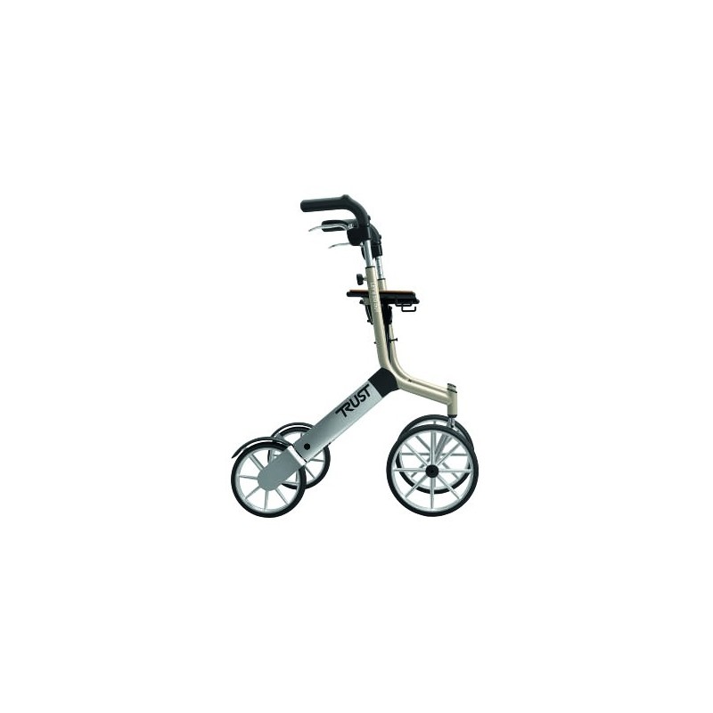 Rollator 4 roues Let's Go Out
