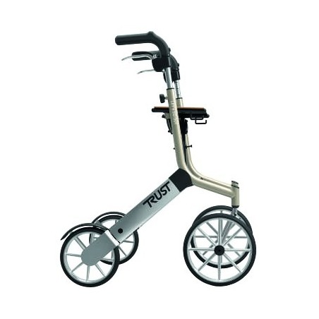 Rollator 4 roues Let's Go Out