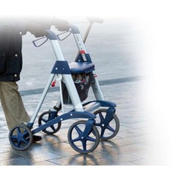 Rollator 4 roues SPACE LX ARTLINE CHEETAH