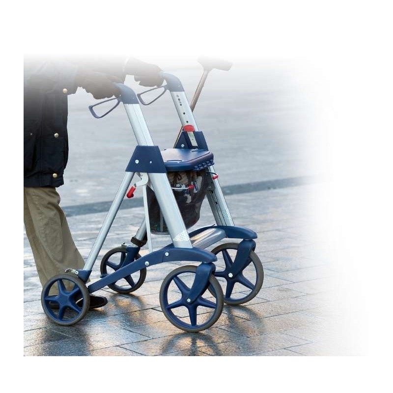 Rollator 4 roues SPACE LX ARTLINE CHEETAH