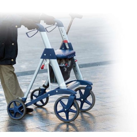 Rollator 4 roues SPACE LX ARTLINE CHEETAH