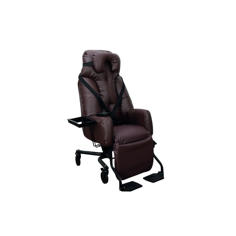 Fauteuil coquille Essentiel e