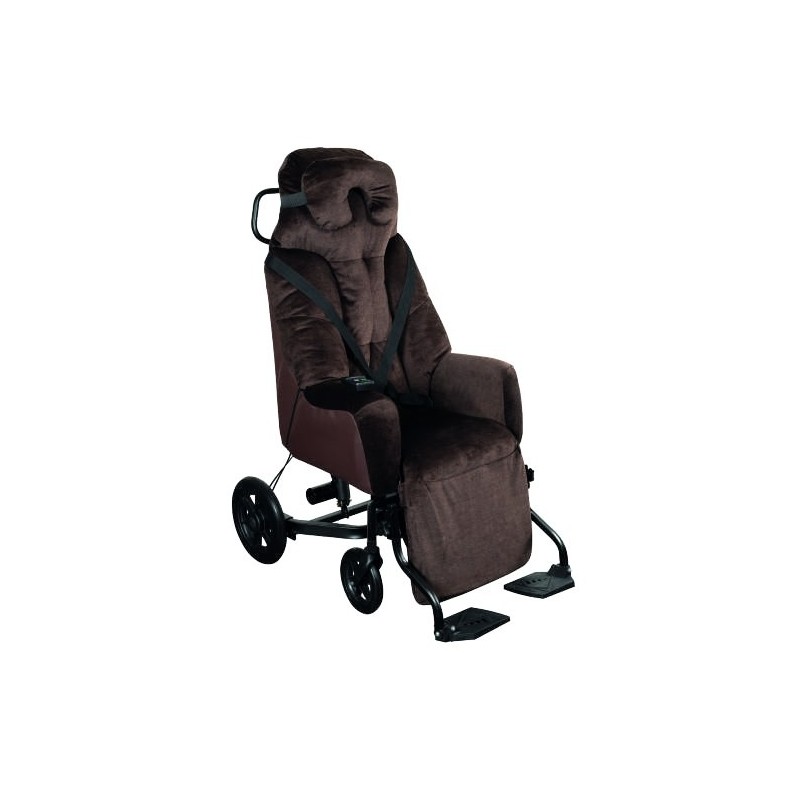 Fauteuil coquille Elysée e II