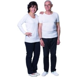 Tee-shirt spécial corset