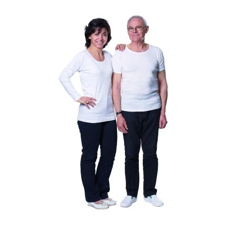 Tee-shirt spécial corset