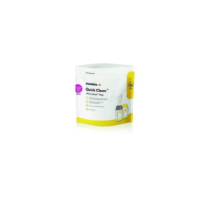 Sachets Quick Clean™