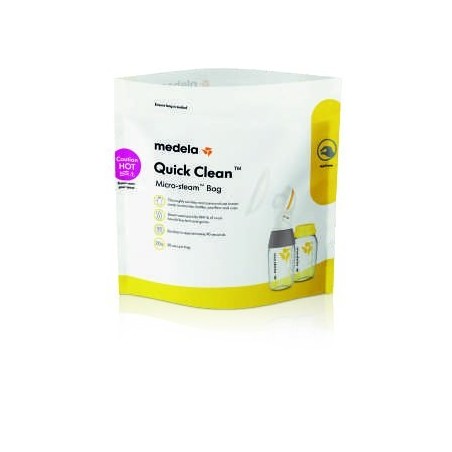 Sachets Quick Clean™