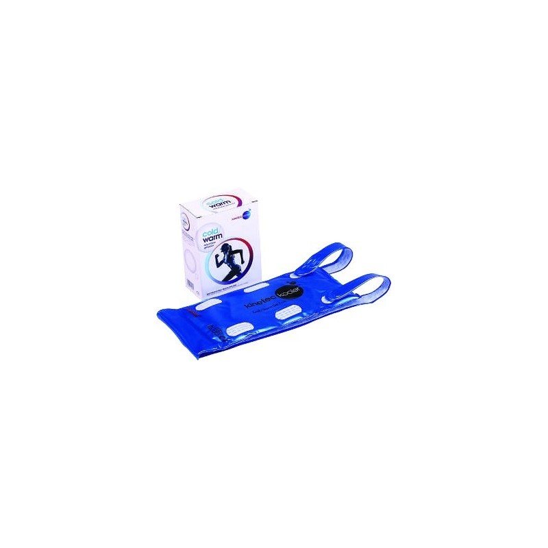 Kinetec Kooler™ hot/cold pack