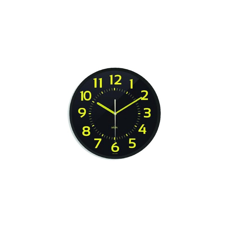Grande horloge silencieuse