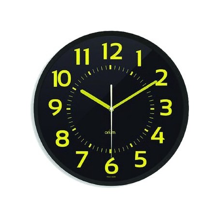 Grande horloge silencieuse