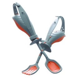 Couverts ergonomiques