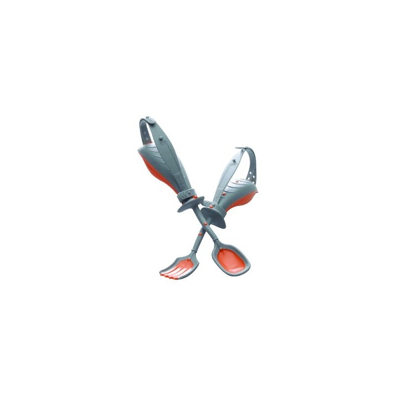 Couverts ergonomiques