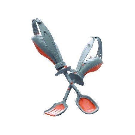 Couverts ergonomiques