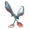 Couverts ergonomiques