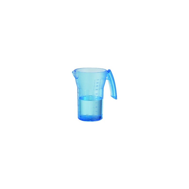 Pichets copolyester