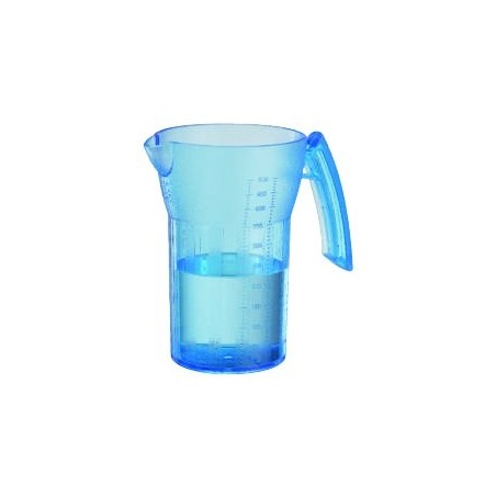 Pichets copolyester