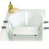 Siège de bain suspendu léger Homecraft®