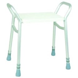 Tabouret de douche en aluminium Days