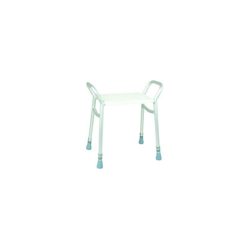 Tabouret de douche en aluminium Days