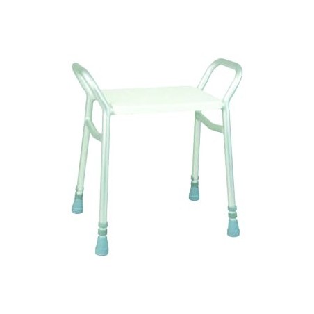 Tabouret de douche en aluminium Days