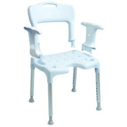 Tabouret/chaise de douche Etac Swift