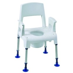 Chaise percée Pico Commode