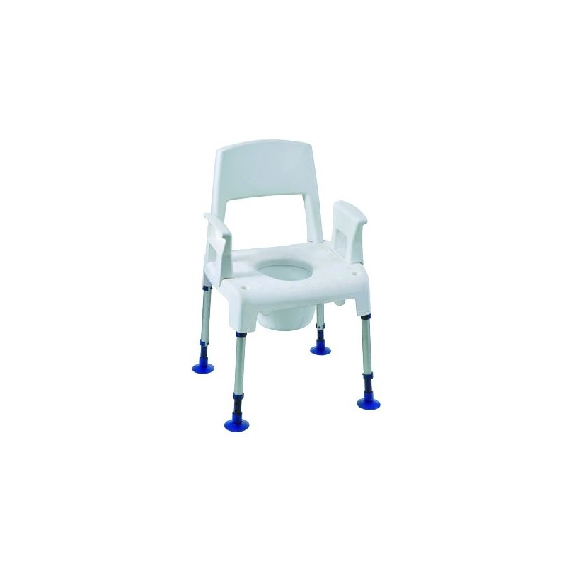 Chaise percée Pico Commode