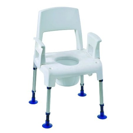 Chaise percée Pico Commode