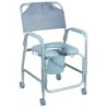 Chaise mobile douche/toilettes Mahina