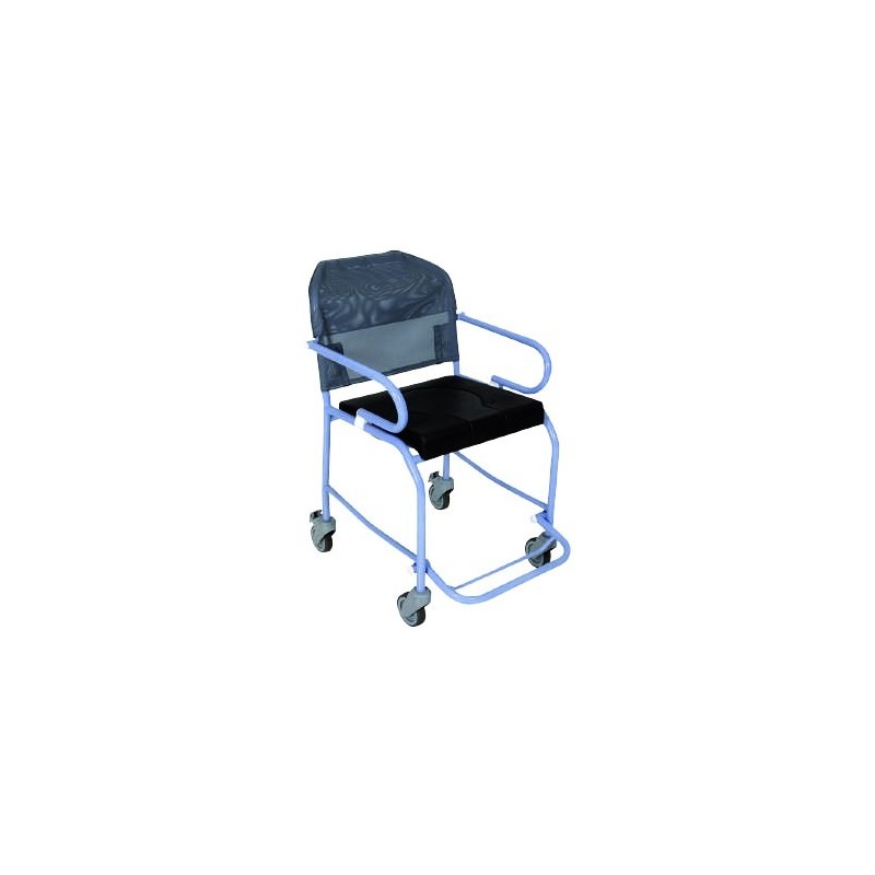 Fauteuil de douche sur roulettes Nouméa 80