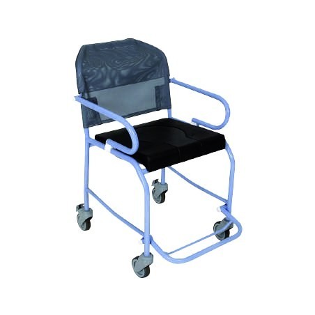Fauteuil de douche sur roulettes Nouméa 80