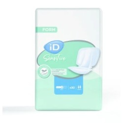 Protections anatomiques unisexes iD Sensitive Form