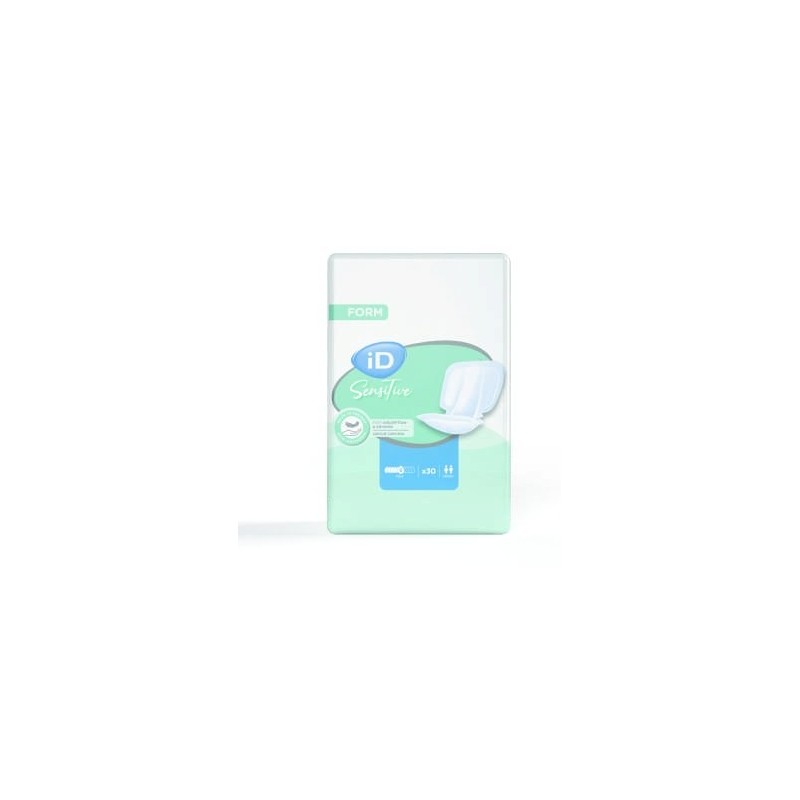 Protections anatomiques unisexes iD Sensitive Form