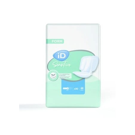 Protections anatomiques unisexes iD Sensitive Form